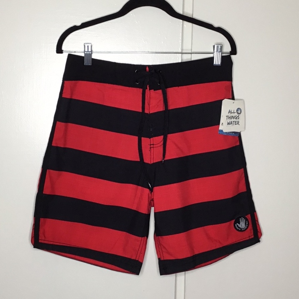 New men’s Body Glove shorts.